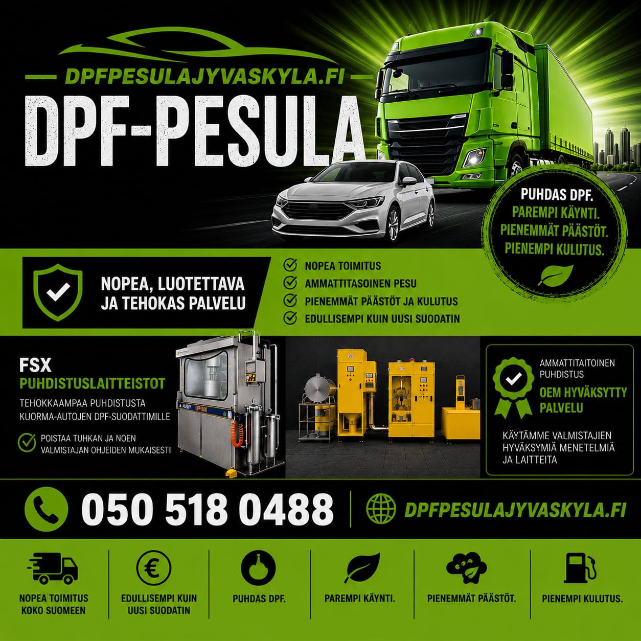 DPF-Pesula Jyväskylä